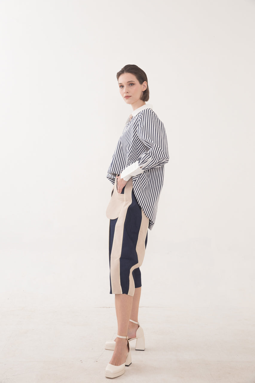 Bloom et Champs Kemeja Buntut Salur