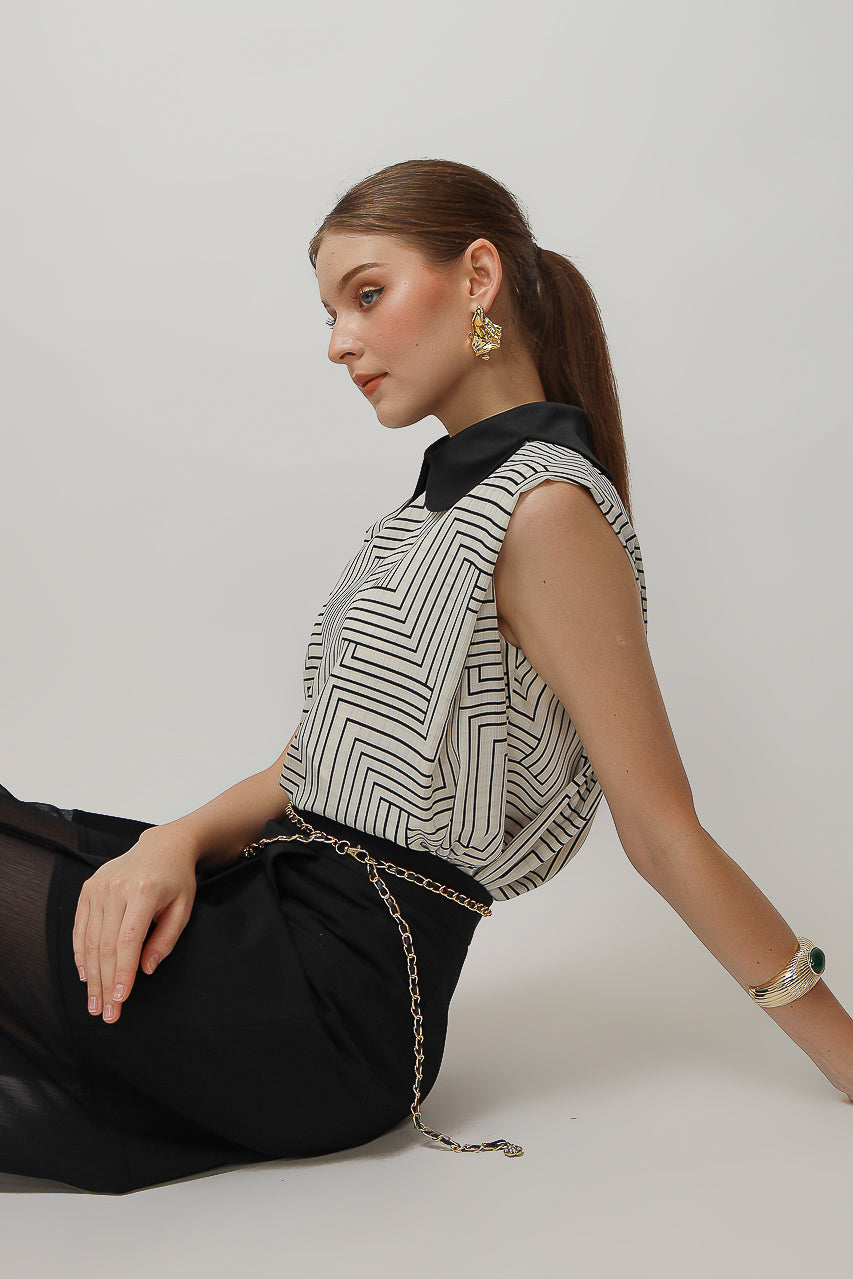 Bloom et Champs Skala Shirt