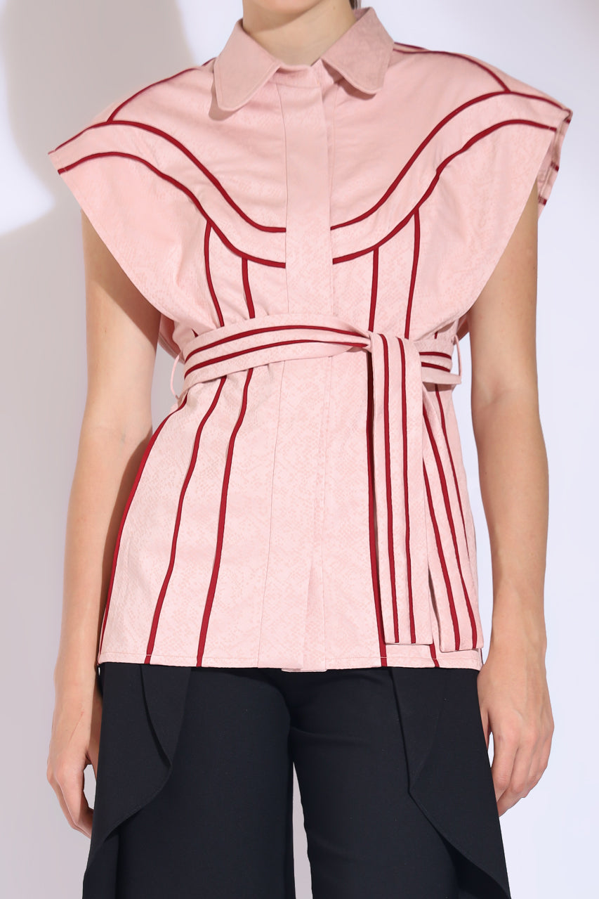 Bloom et Champs Tosca List Pink