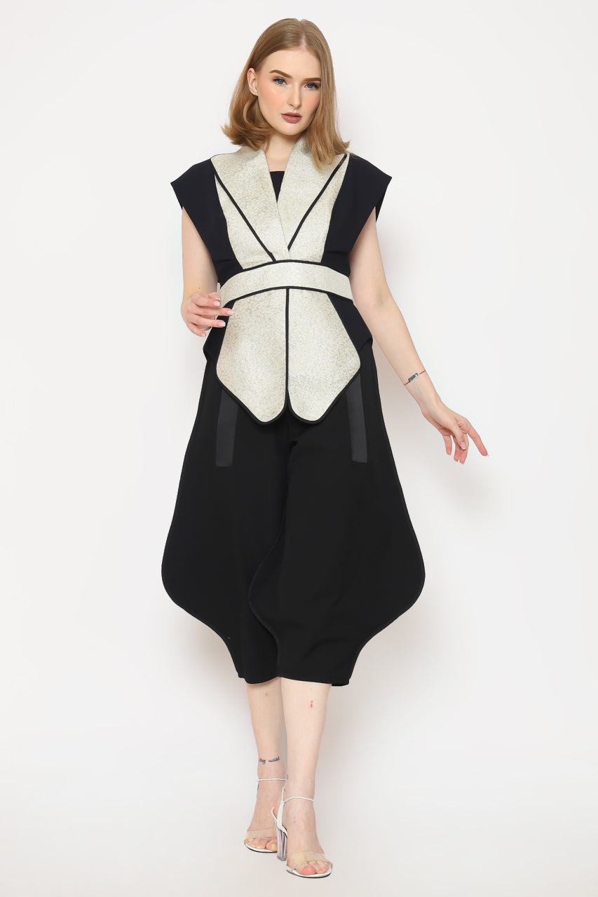 Bloom et Champs Blazer kipas Hitam