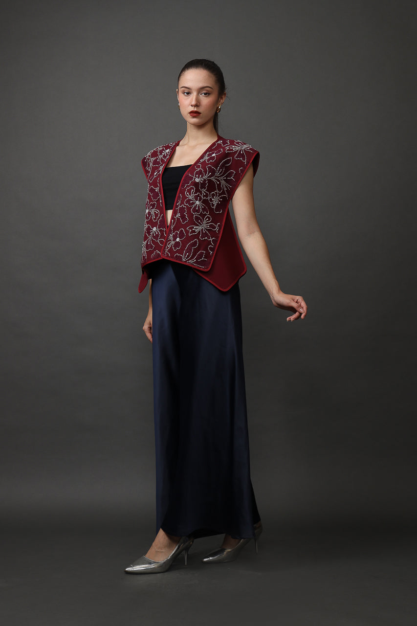 Bloom et Champs Outer Kaku Marun Payet