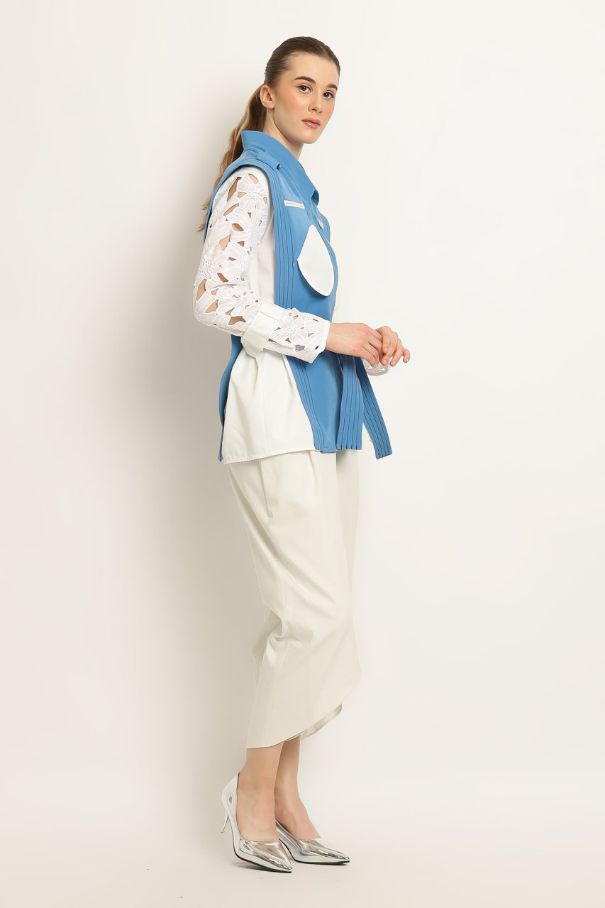 Bloom et Champs Kemeja Aksen