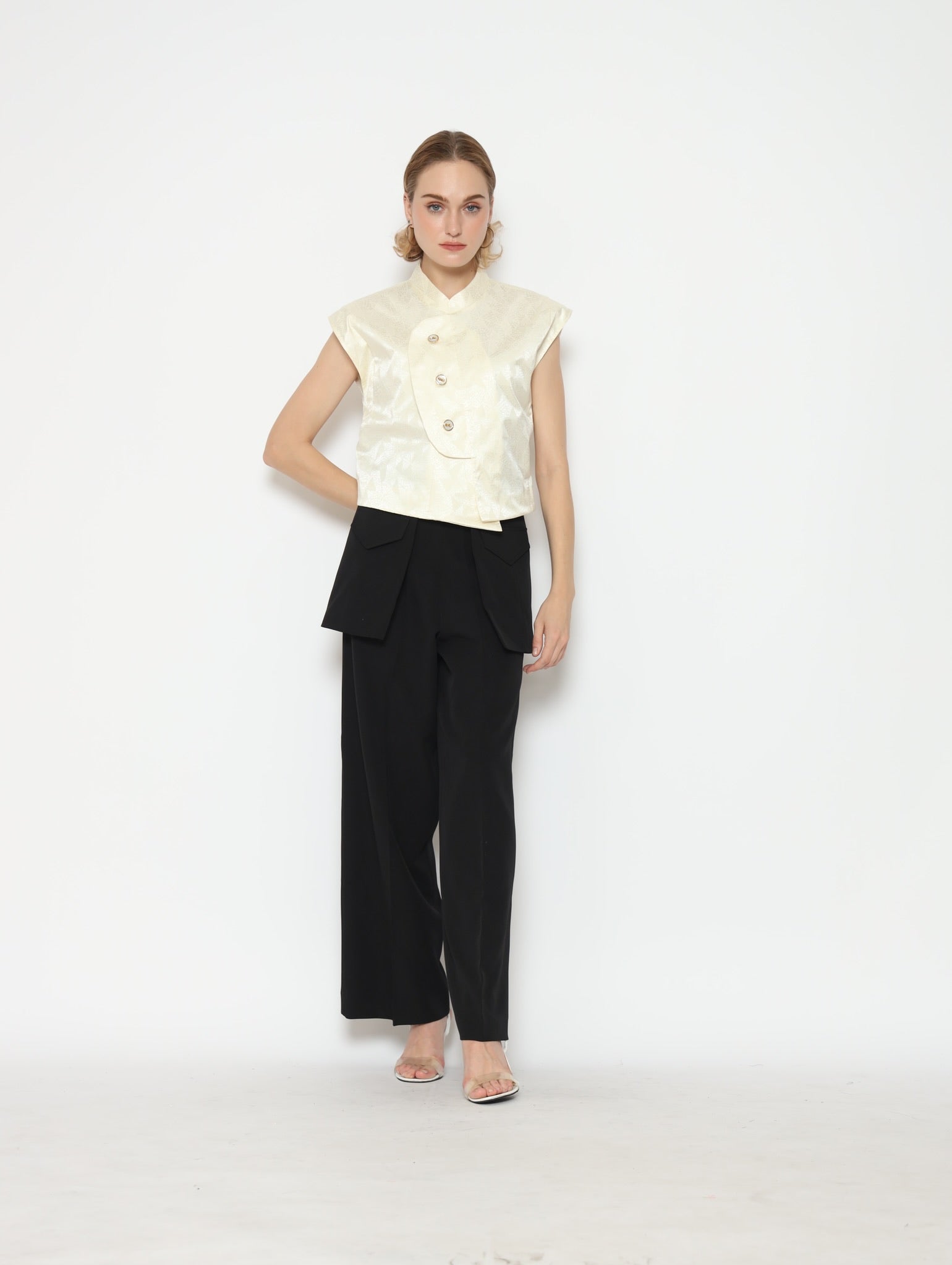 Bloom et Champs Changyi Top