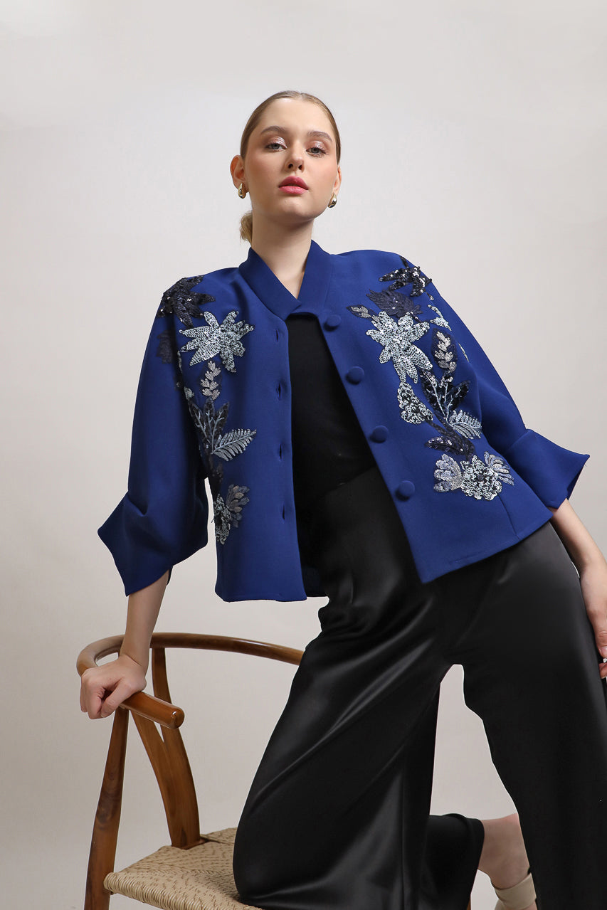 Bloom et Champs Blazer Payet Elektrik