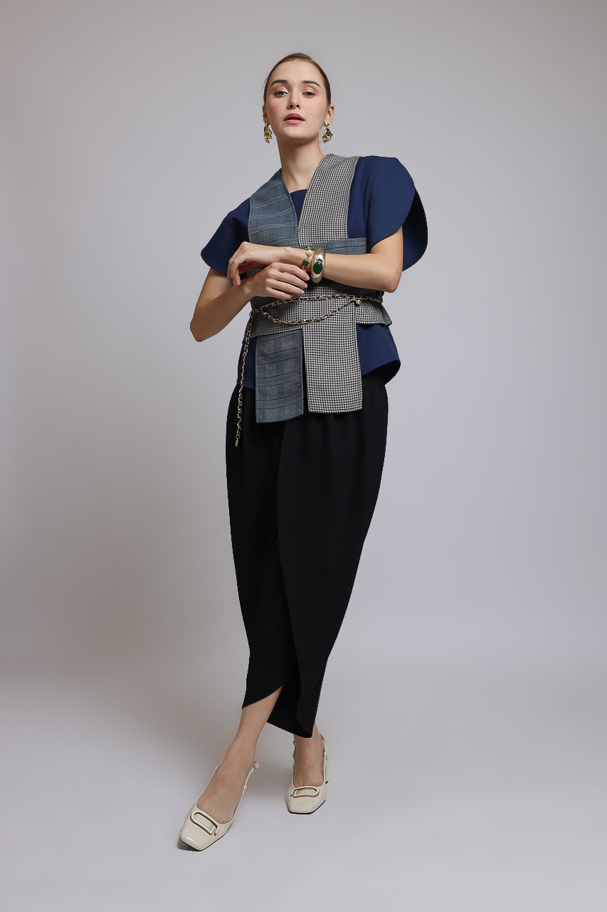 Bloom et Champs Ocean Blouse