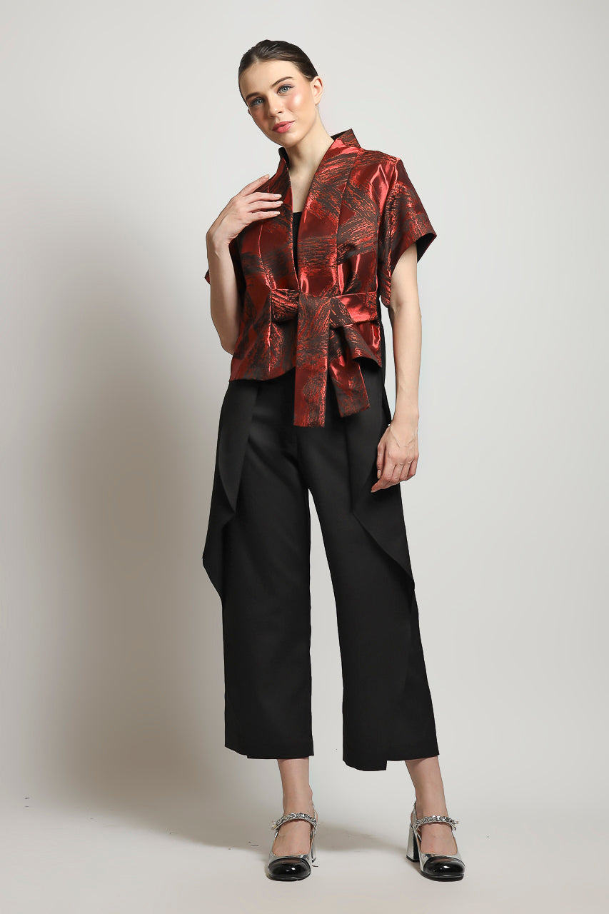 Bloom et Champs Kimono Pita Ruby and Celana Belah