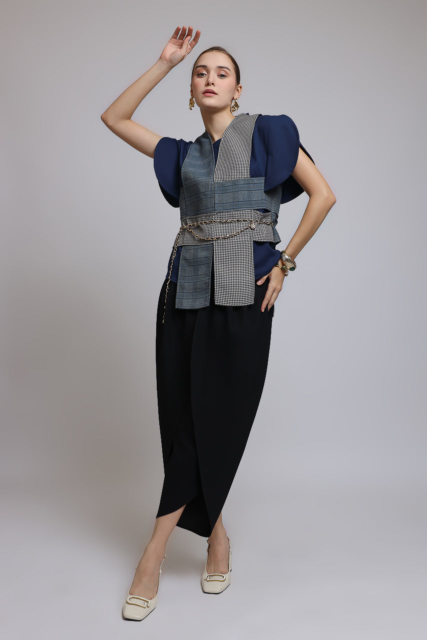 Bloom et Champs Ocean Blouse
