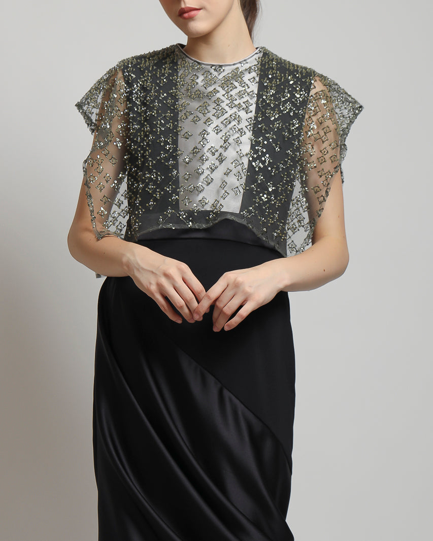 Bloom et Champs Olive Payet Dress