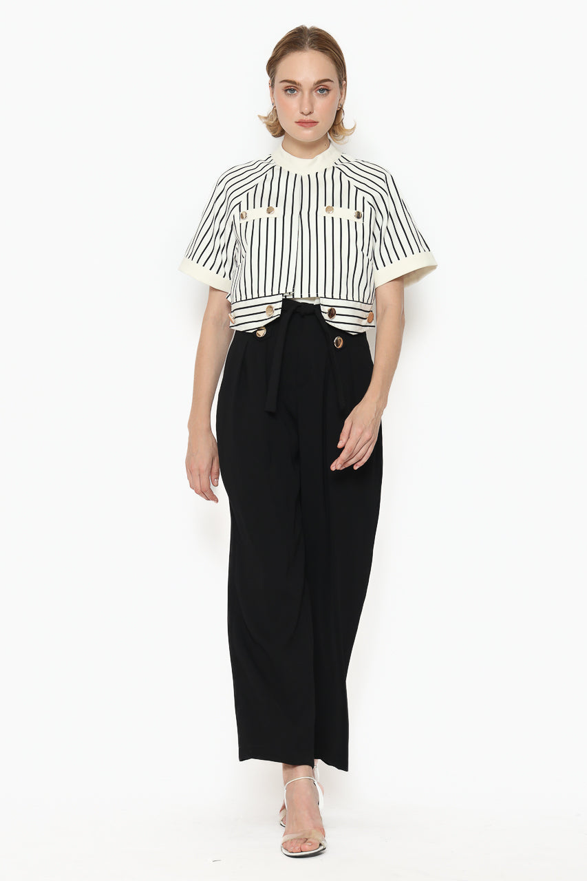 Bloom et Champs Top Mono Belang