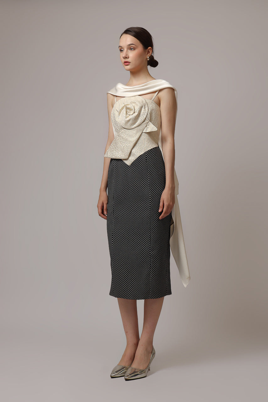 Bloom et Champs Dress Lena Polka