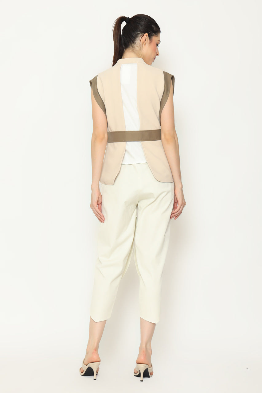 Bloom et Champs Top Kantong Mocha