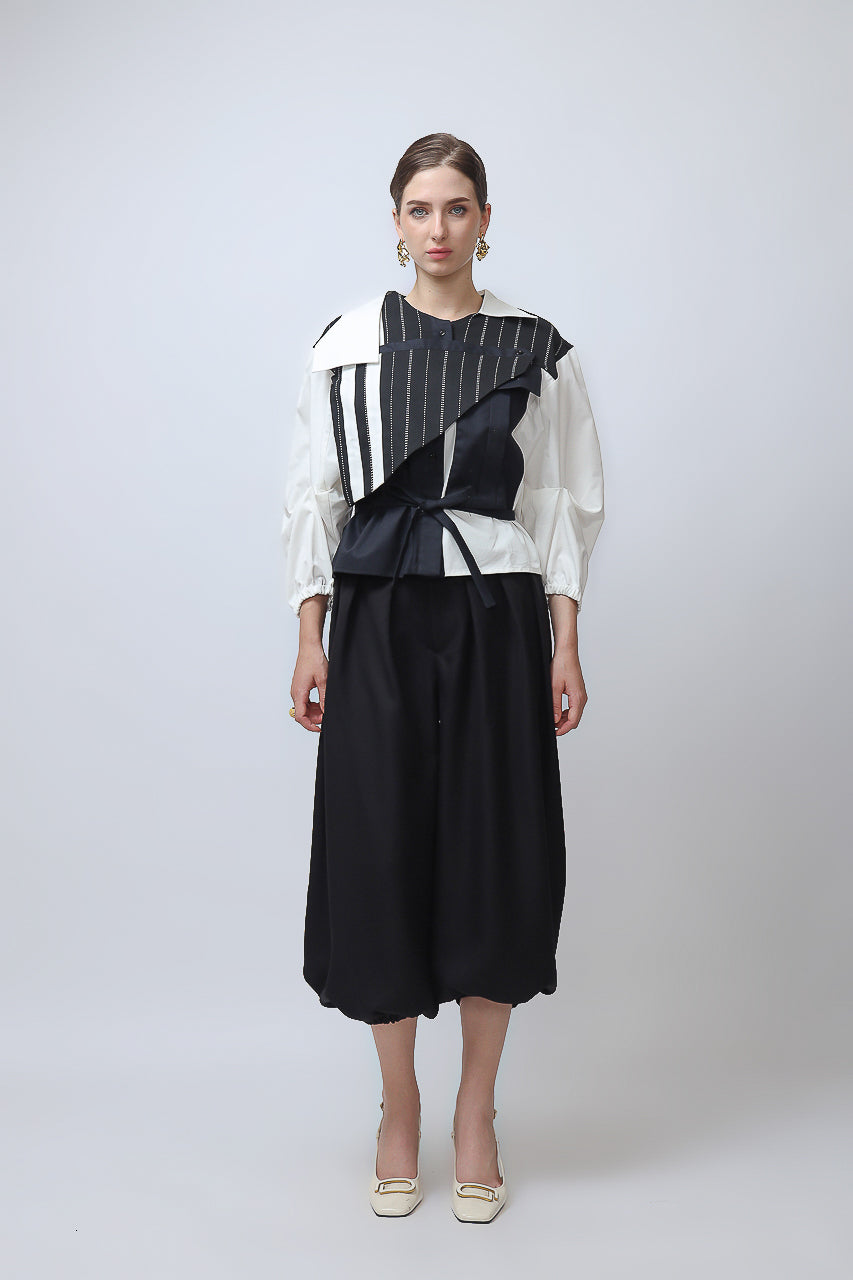 Bloom et Champs Kemeja Layer Salur