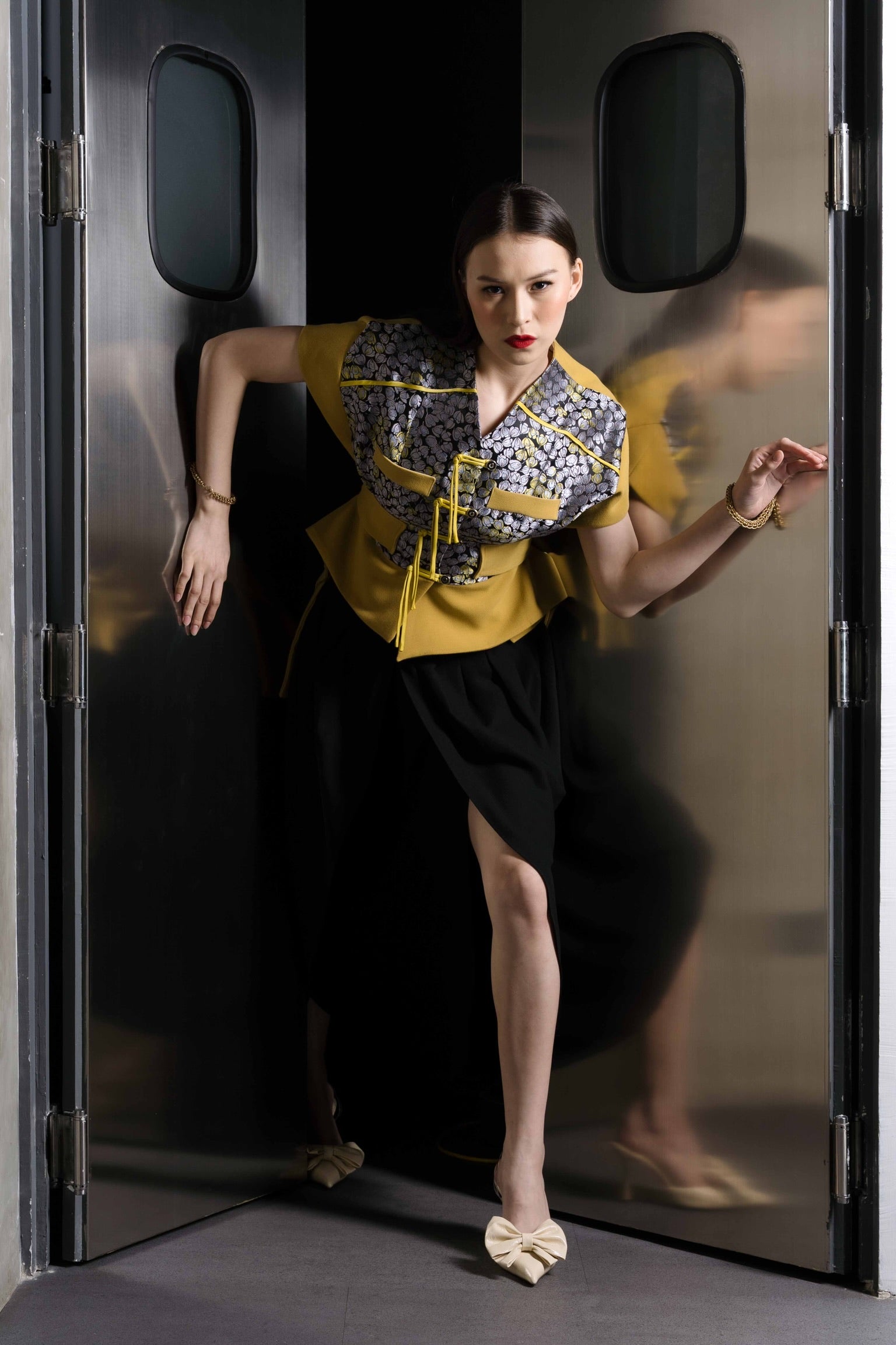 Bloom et Champs Top Tassel Yellow