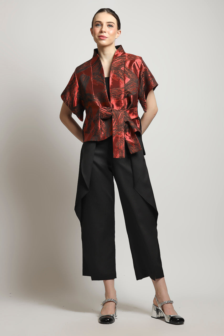 Bloom et Champs Kimono Pita Ruby and Celana Belah
