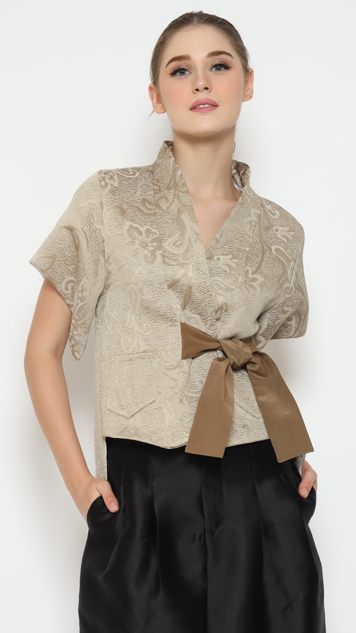 Bloom et Champs Kimono Pita