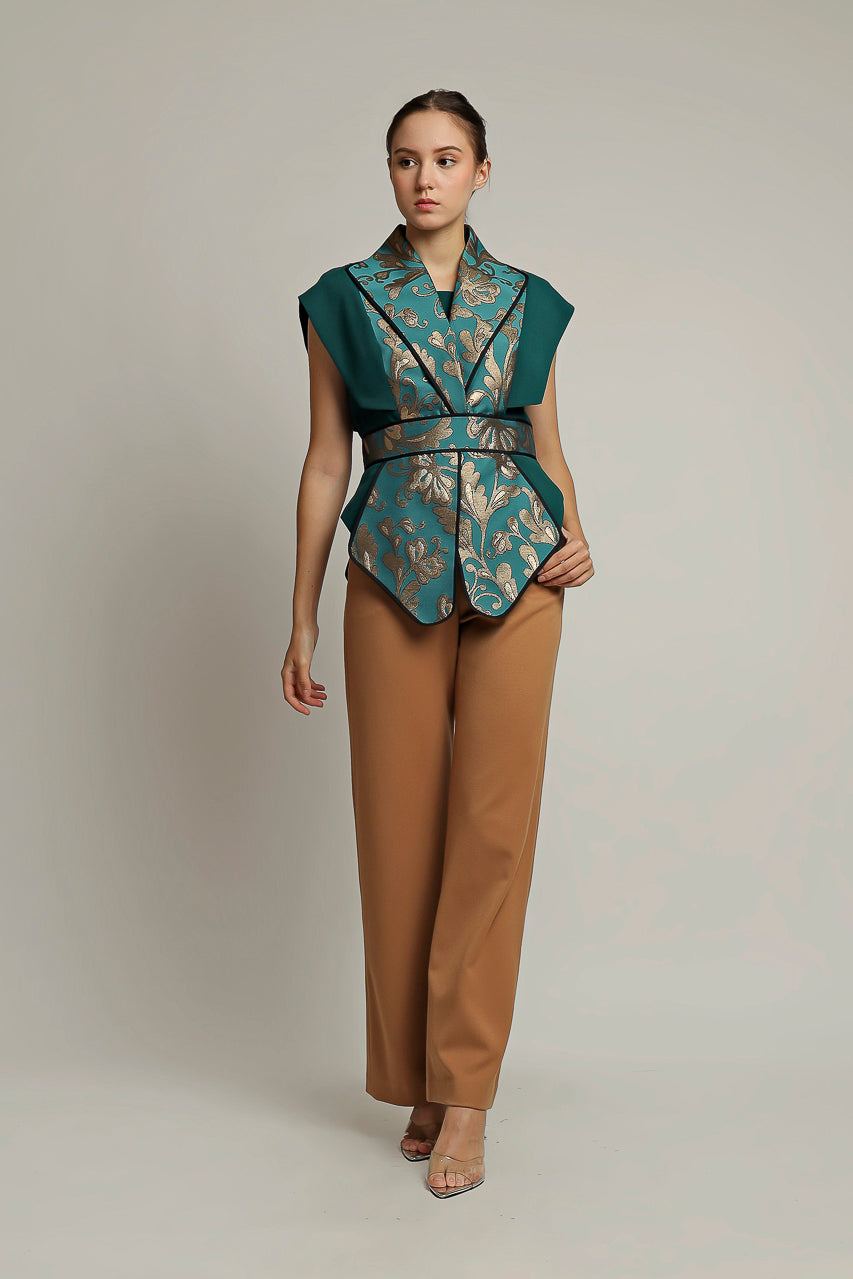 Bloom et Champs Blazer Kipas Tosca