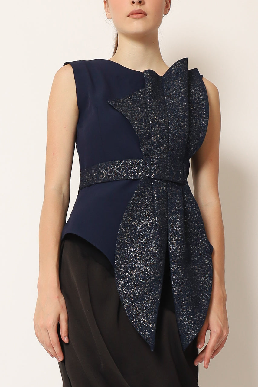 Bloom et Champs Top Tulip Kipas Glitter