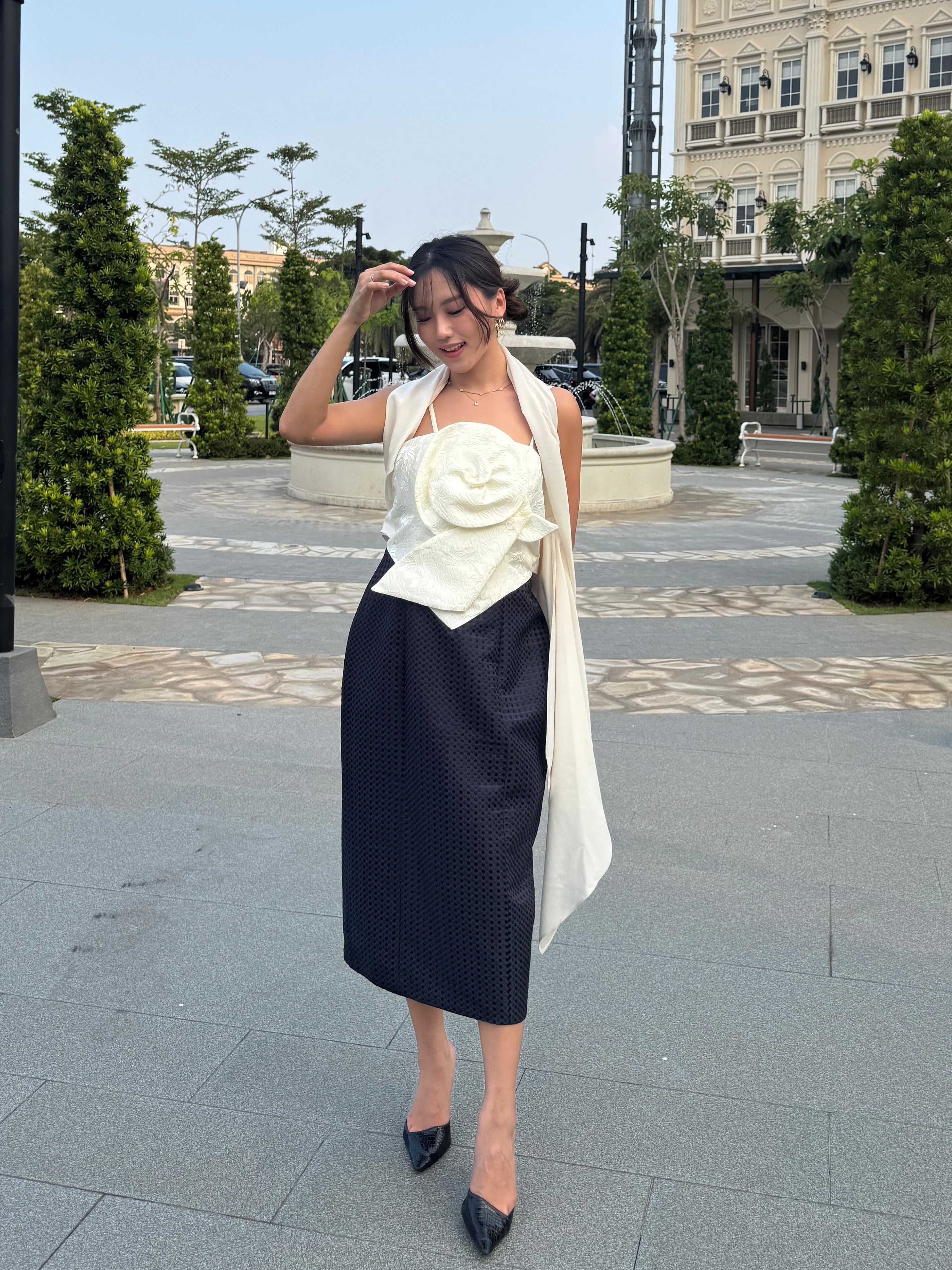 Bloom et Champs Lena Dress