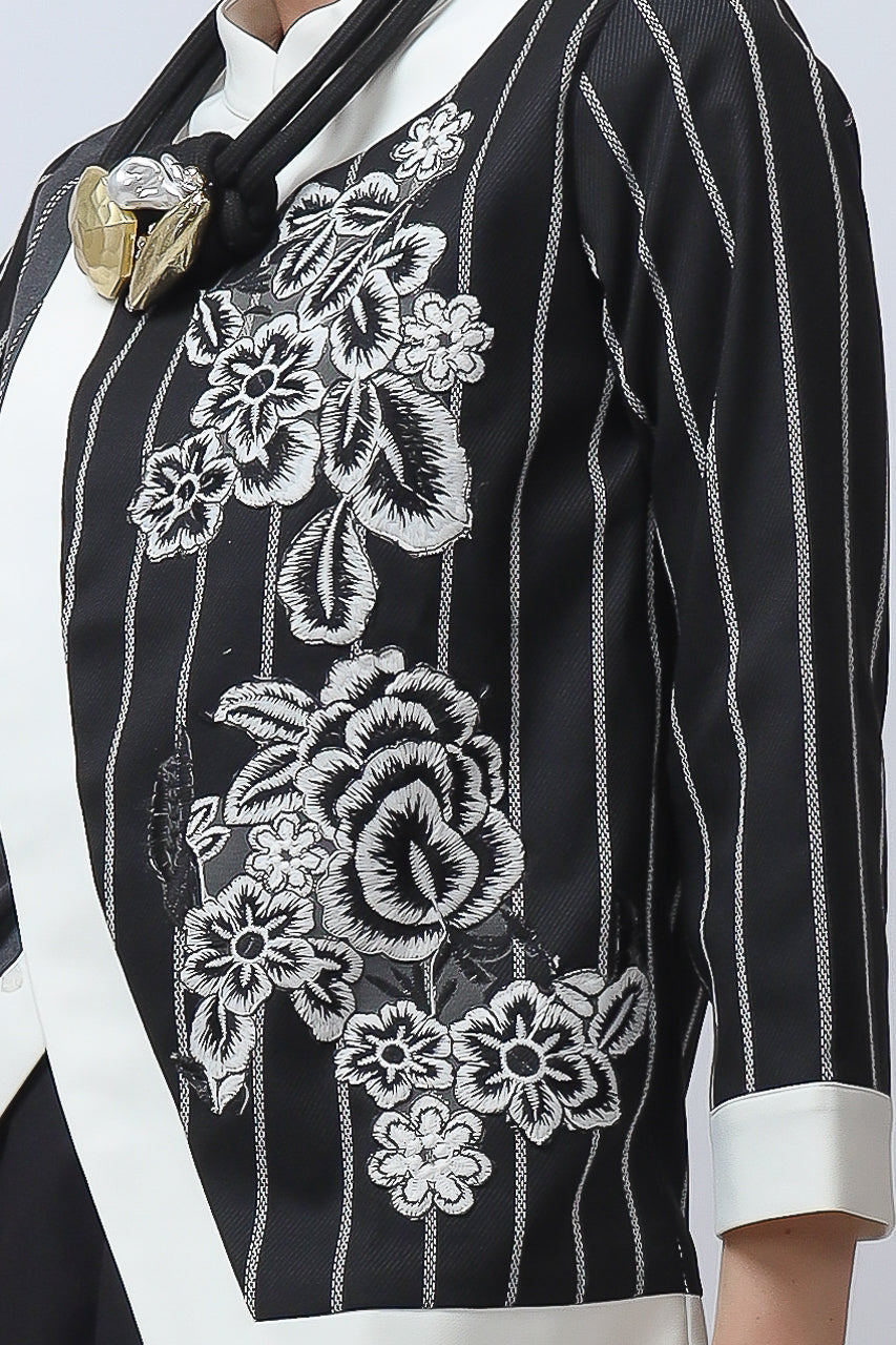 Bloom et Champs AK Kemeja Silang Salur