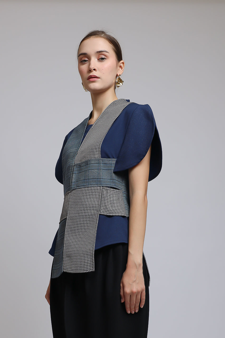 Bloom et Champs Ocean Blouse