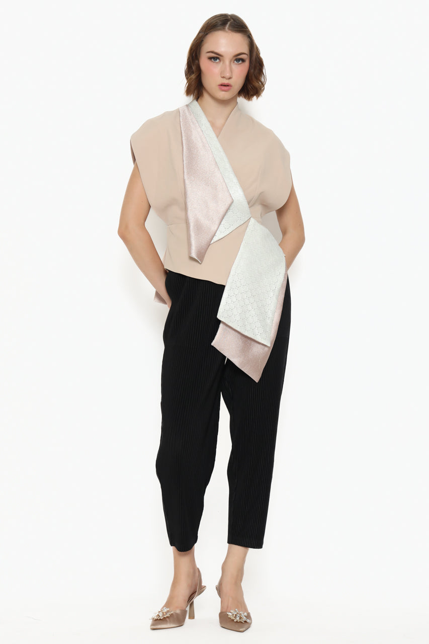 Bloom et Champs Top Kewer Jacquard