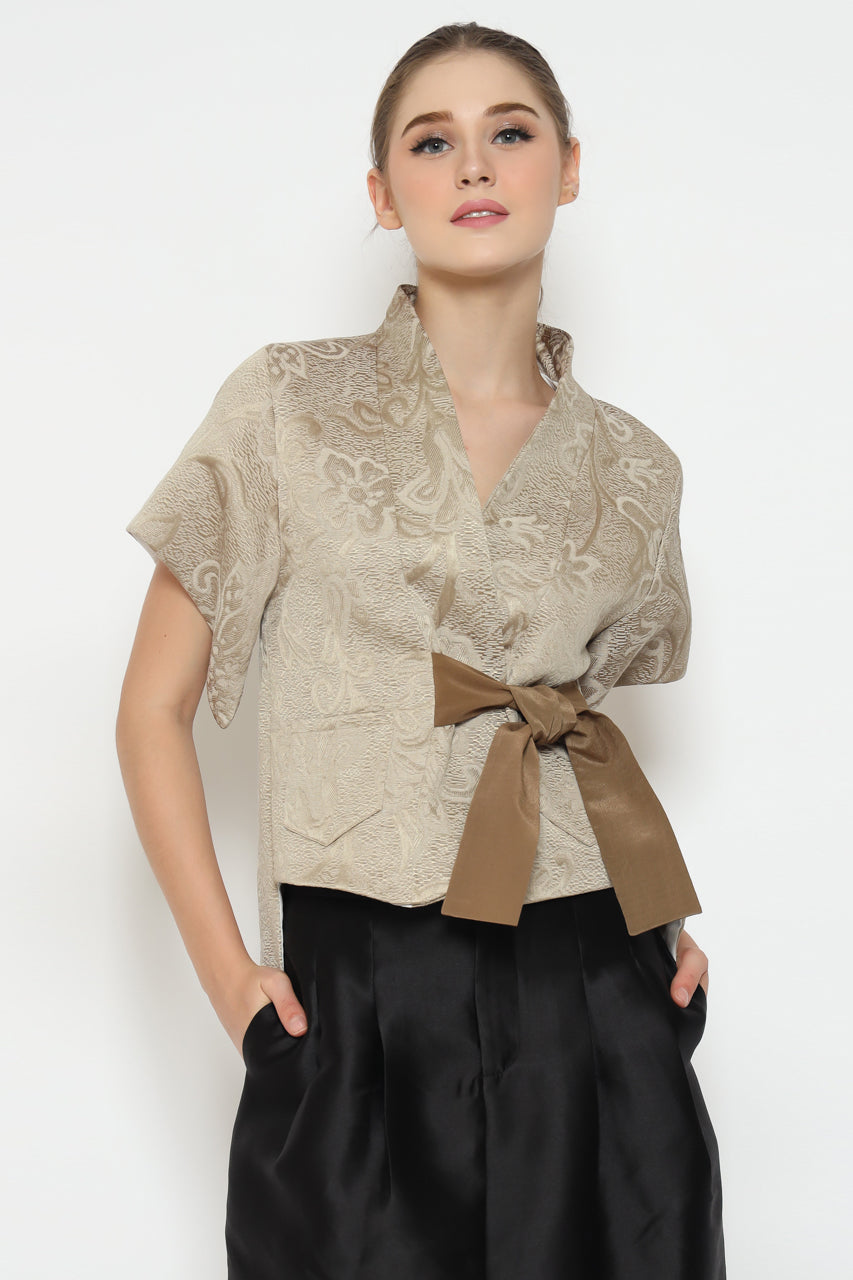 Bloom et Champs Kimono Pita