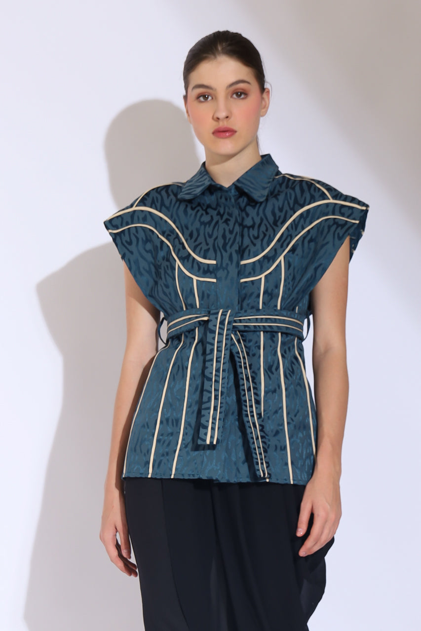 Bloom et Champs Top Tosca Leopard