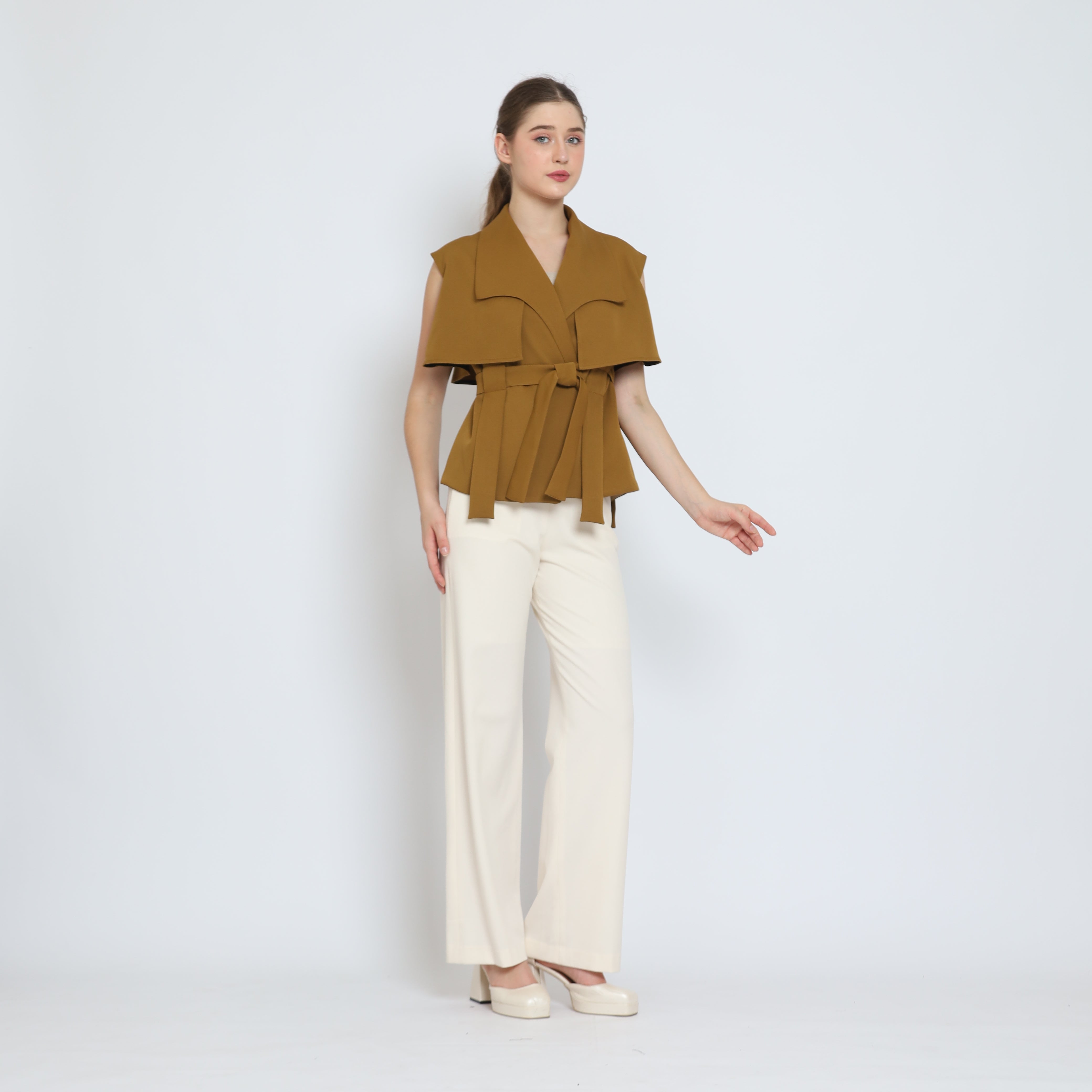 Bloom et Champs Vest ACK ii