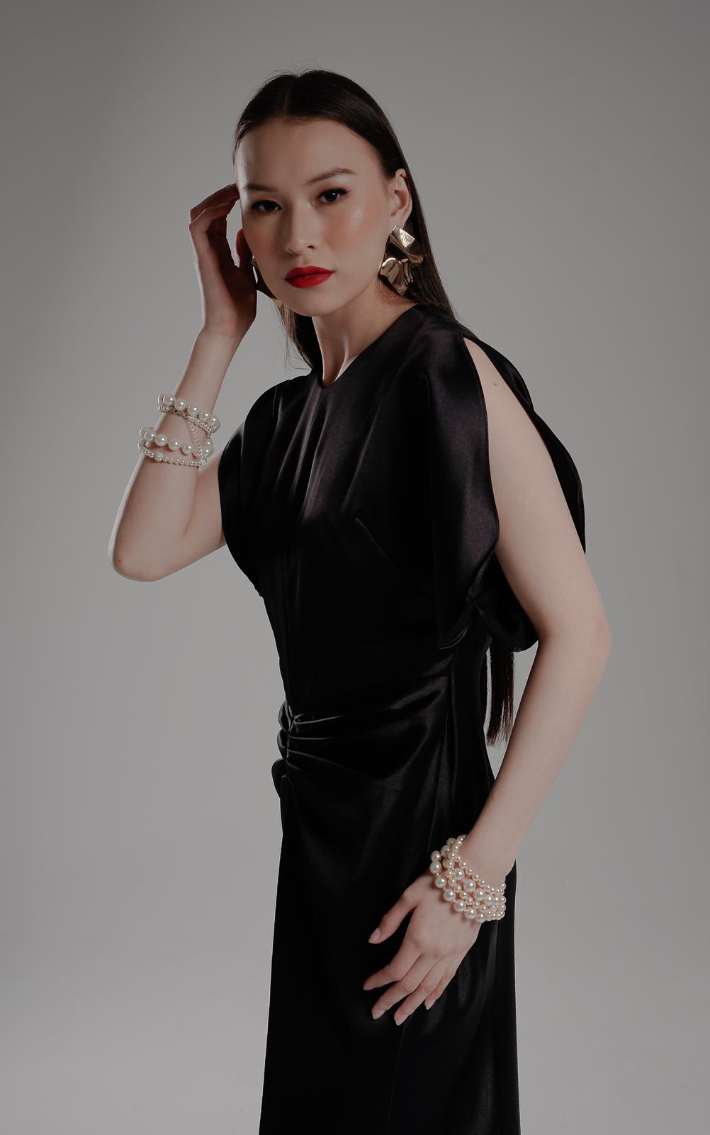 Bloom et Champs Vichi Black