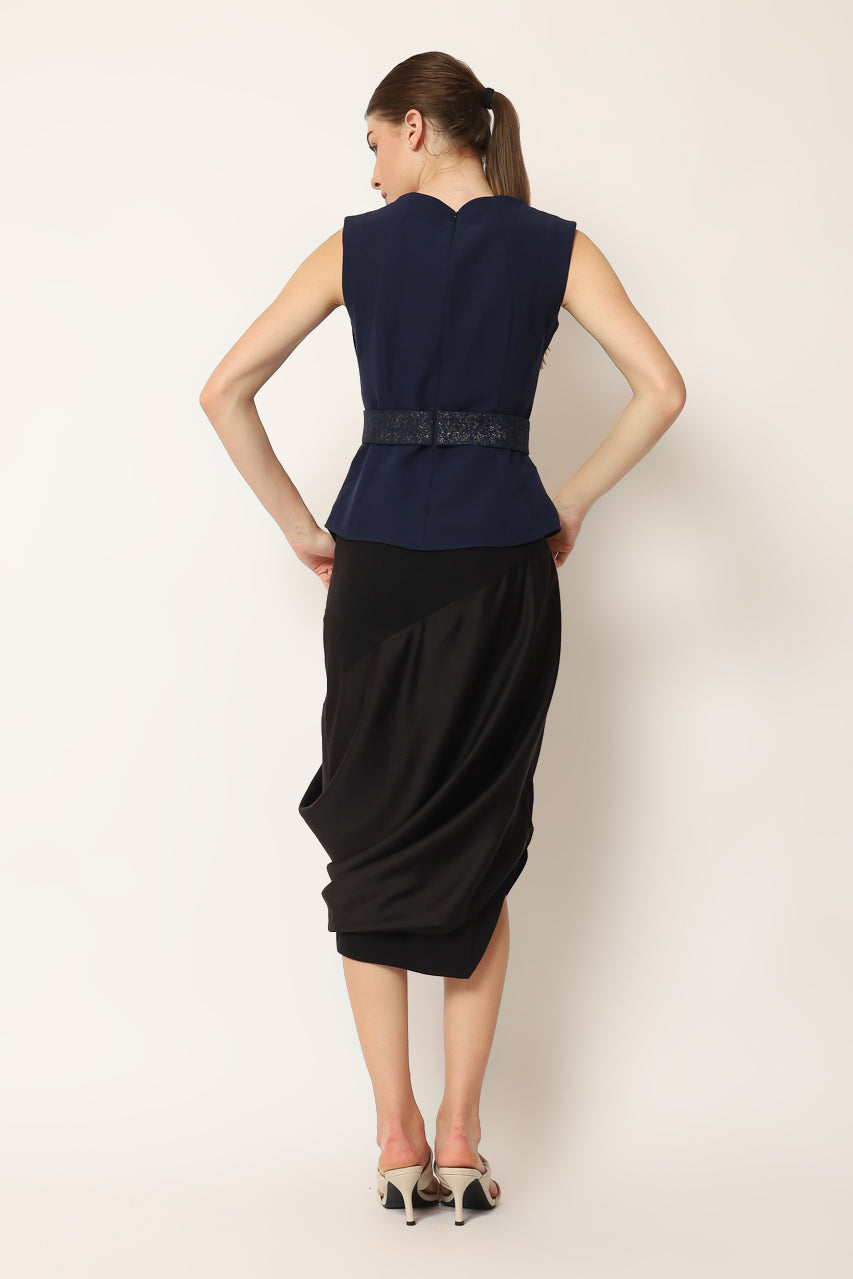 Bloom et Champs Top Tulip Kipas Glitter