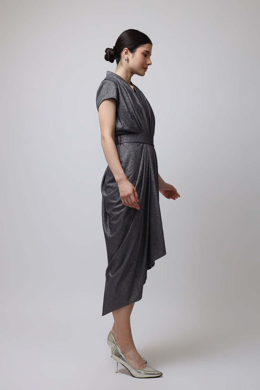 Bloom et Champs Dress Mantle Glitter