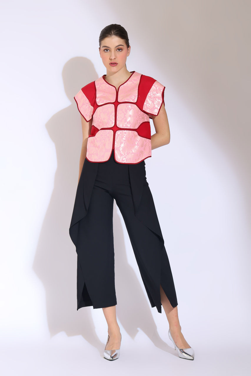 Bloom et Champs Pink Pillow Top