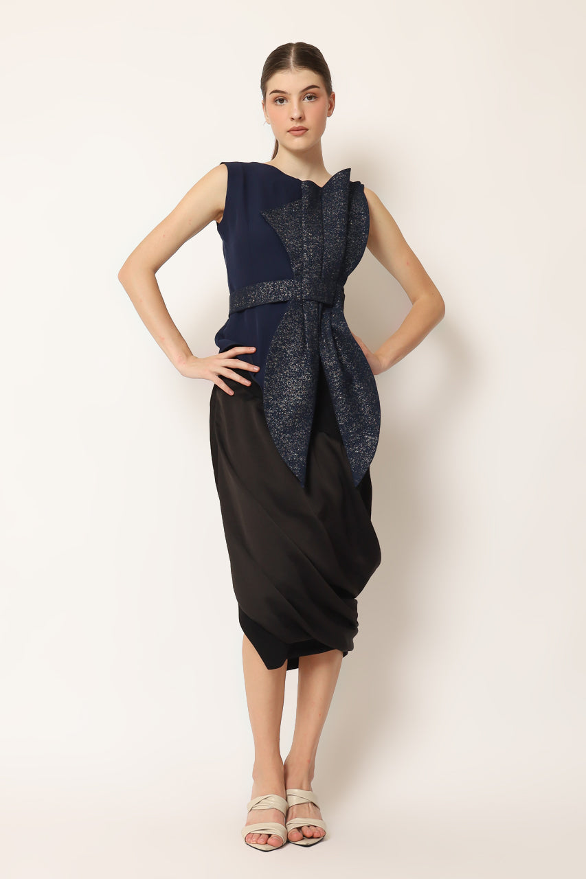 Bloom et Champs Top Tulip Kipas Glitter