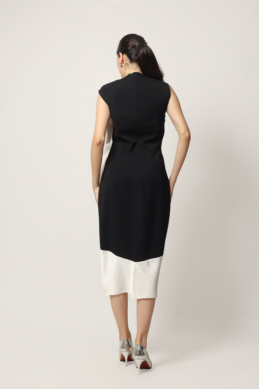 Bloom et Champs Dress Bombay