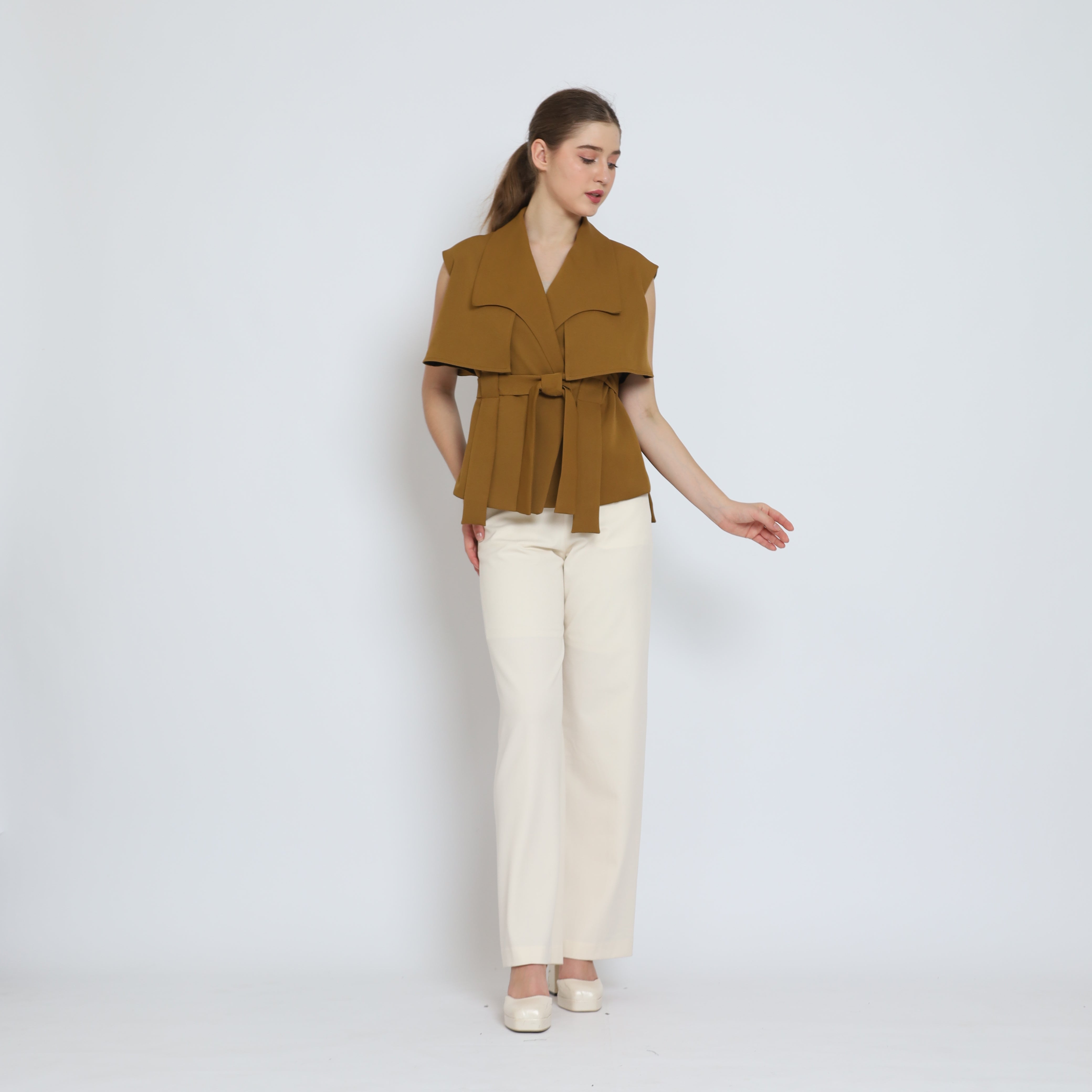 Bloom et Champs Vest ACK ii