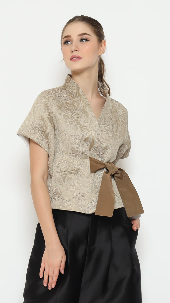 Bloom et Champs Kimono Pita