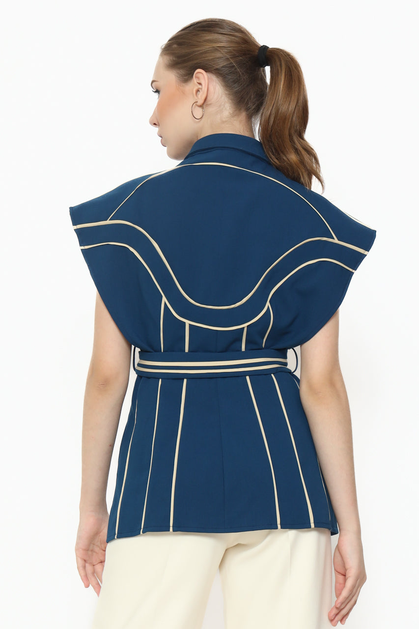 Bloom et Champs Kemeja Tosca List