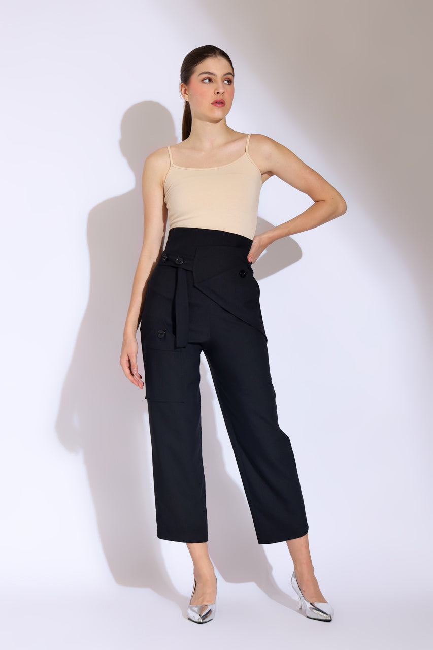 Bloom et Champs Obi Cargo Pants