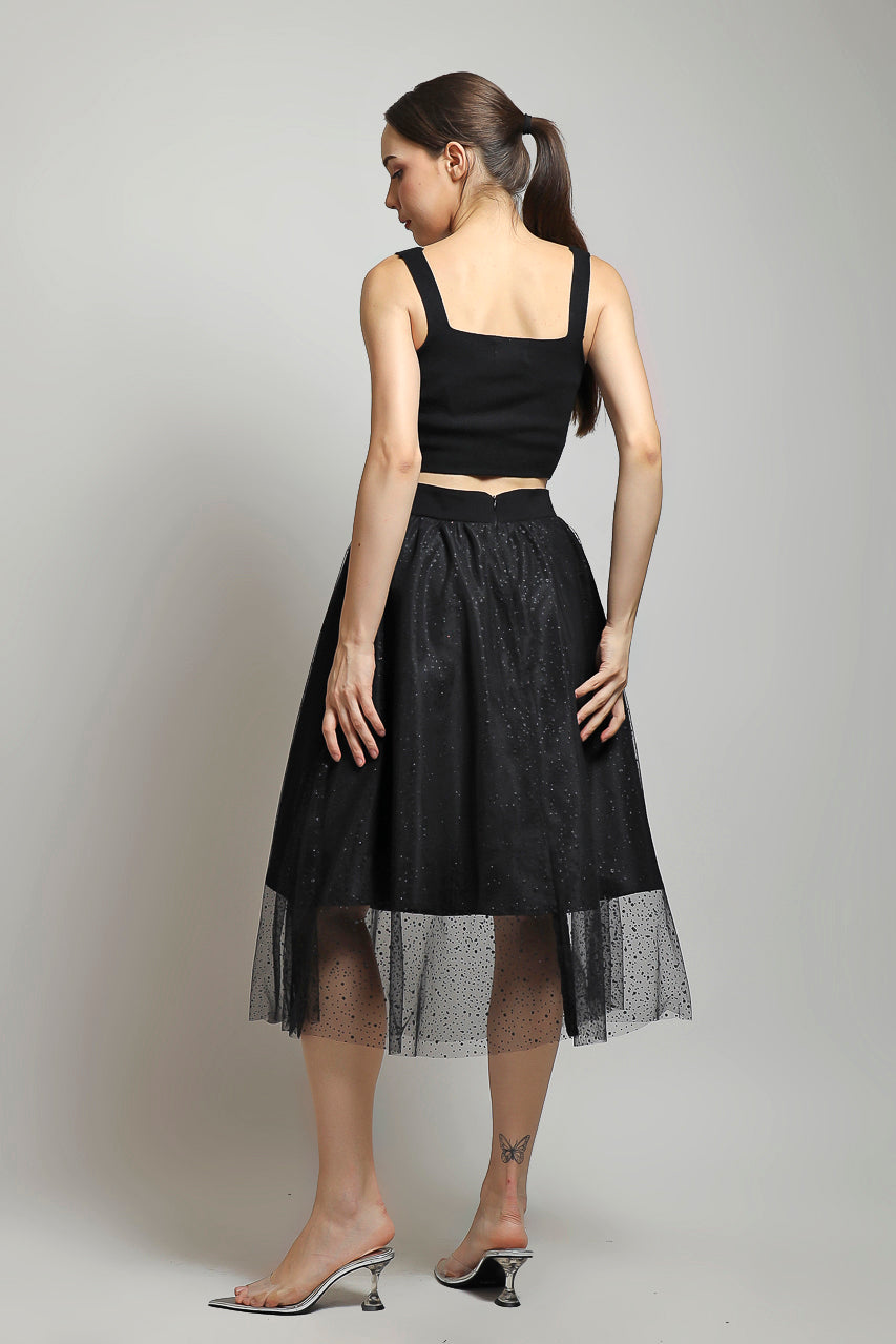 Bloom et Champs Tutu Glitter Skirt