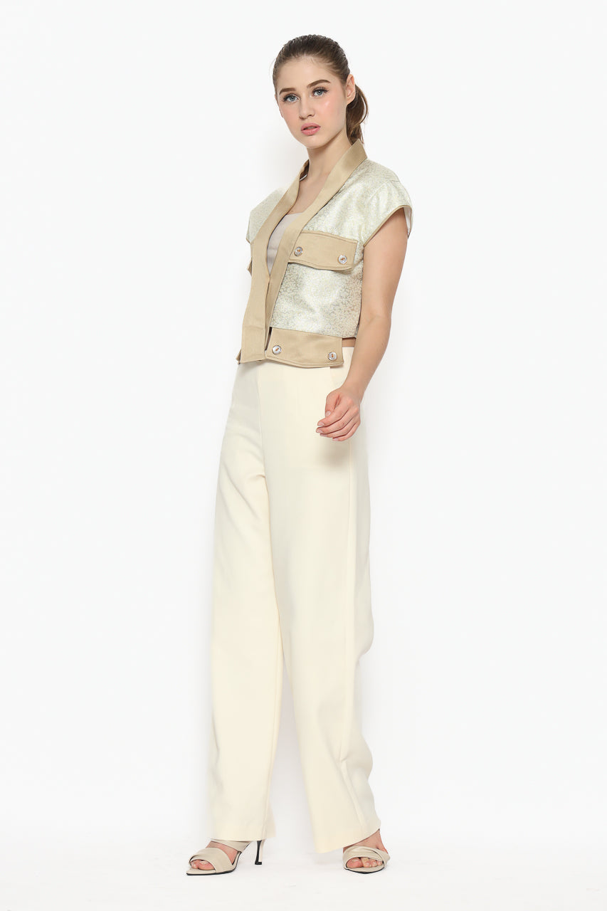 Bloom et Champs Outer Crop Emas