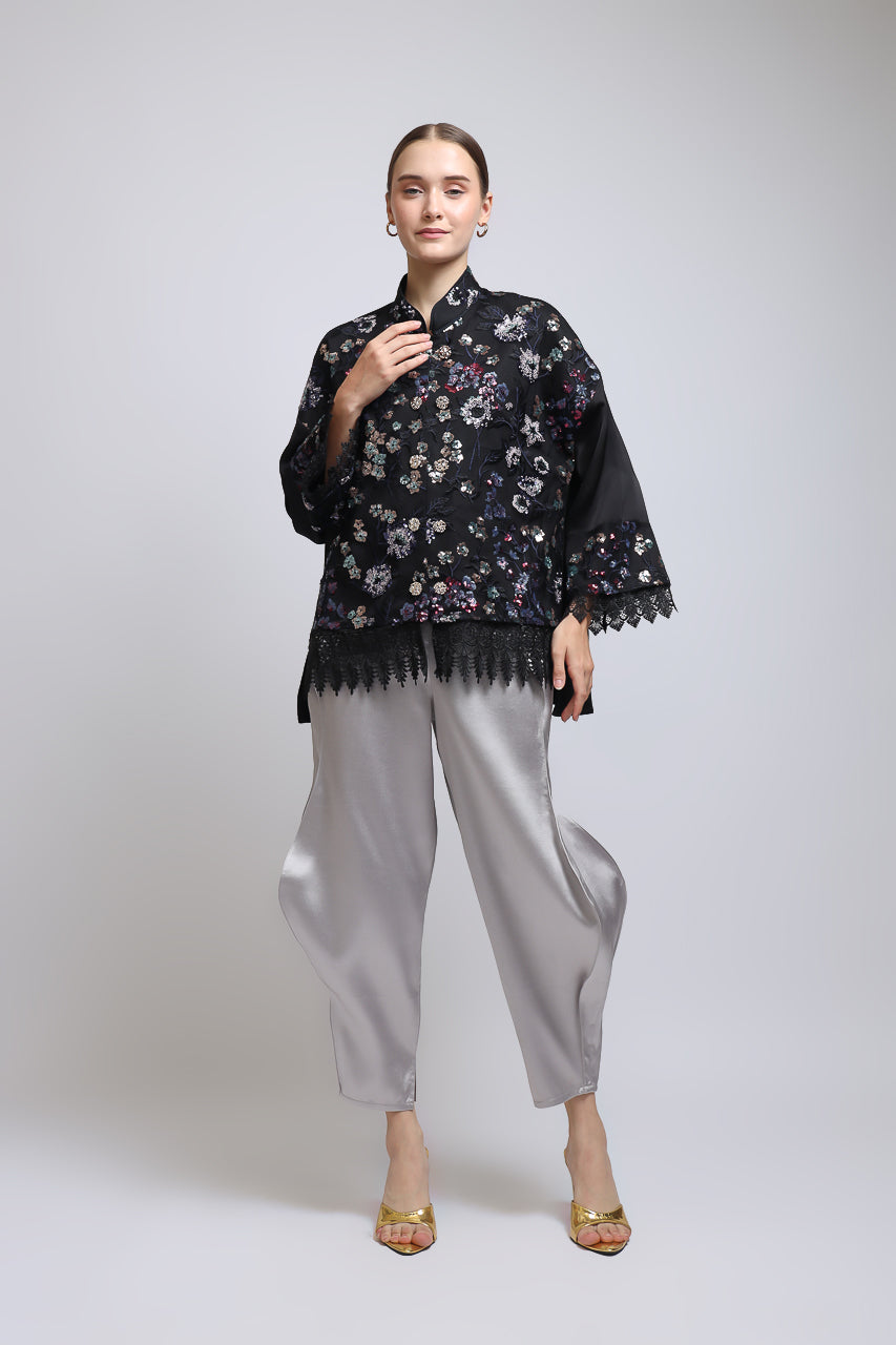 Bloom et Champs Blouse Pelangi