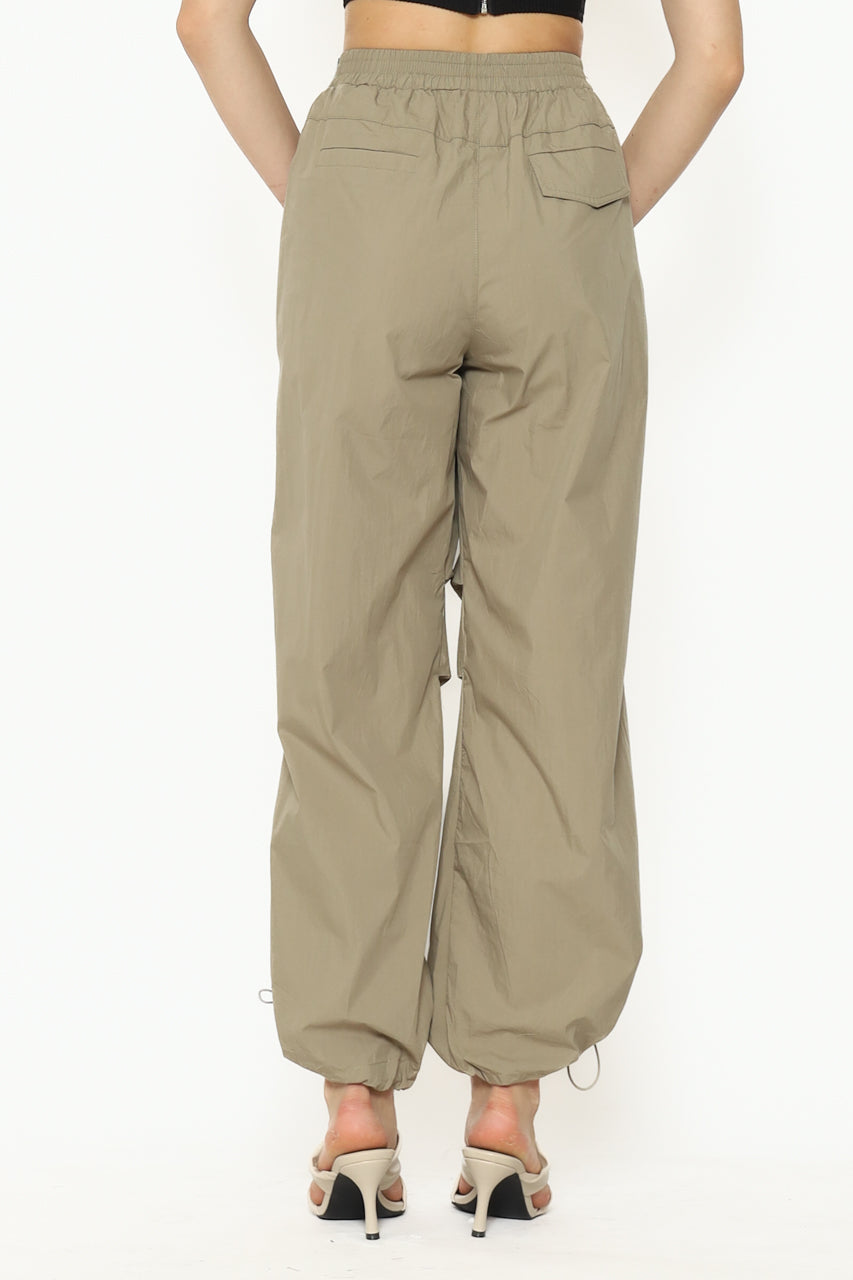 Bloom et Cotton Denim Jogger Pants