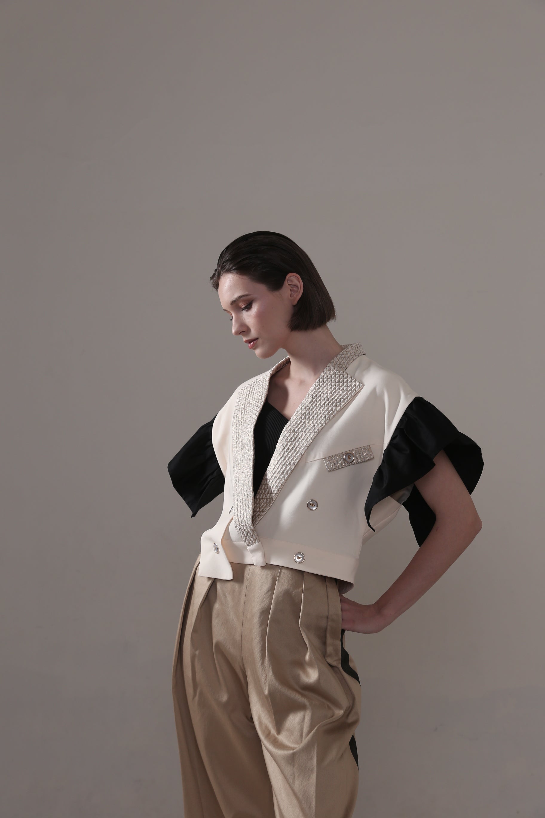 Bloom et Champs Outer Rample Emas