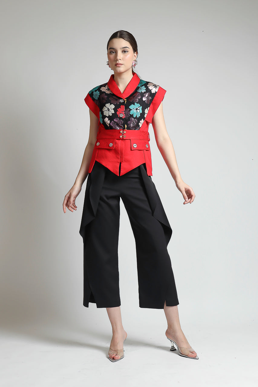 Bloom et Champs Kimono Etnik Bunga