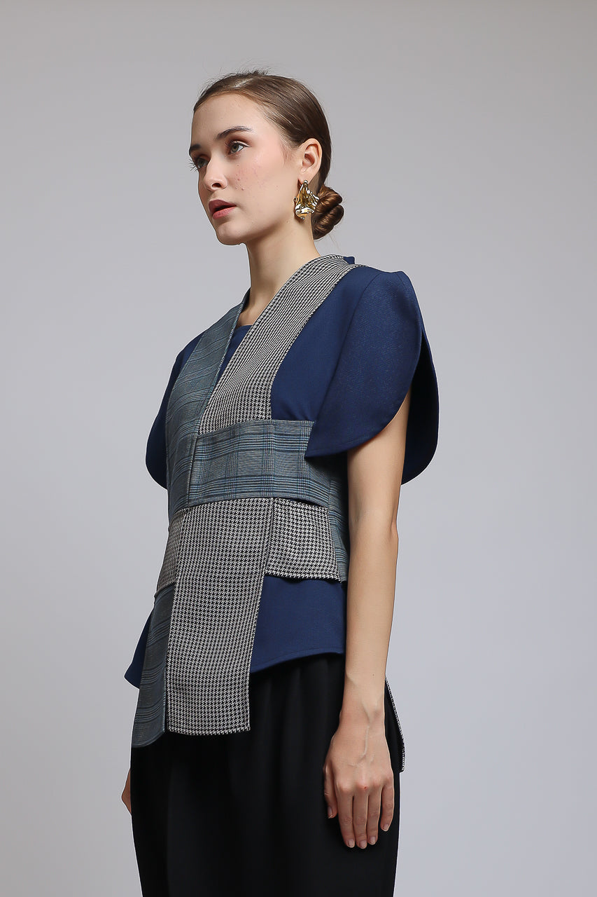 Bloom et Champs Ocean Blouse