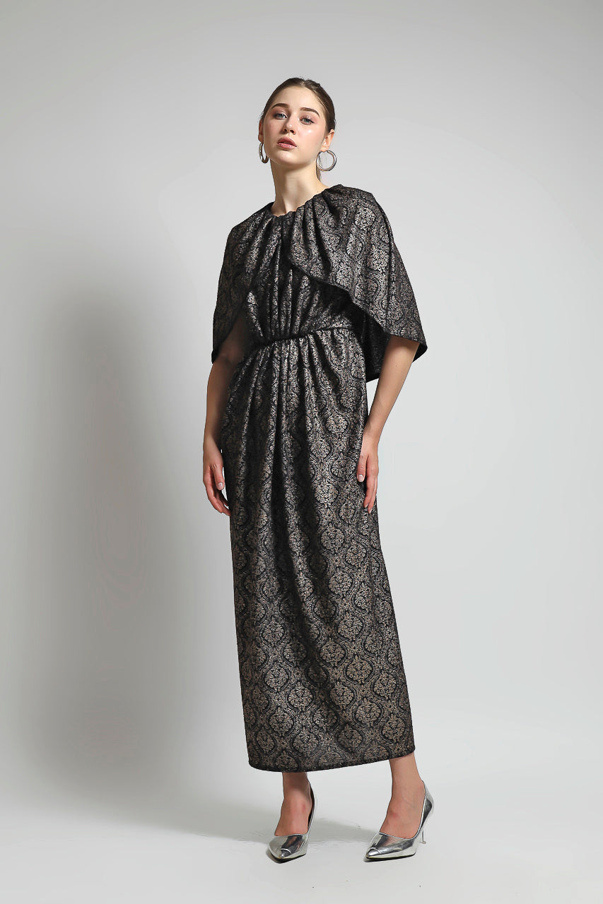 Bloom et Champs Dress Cape BKK