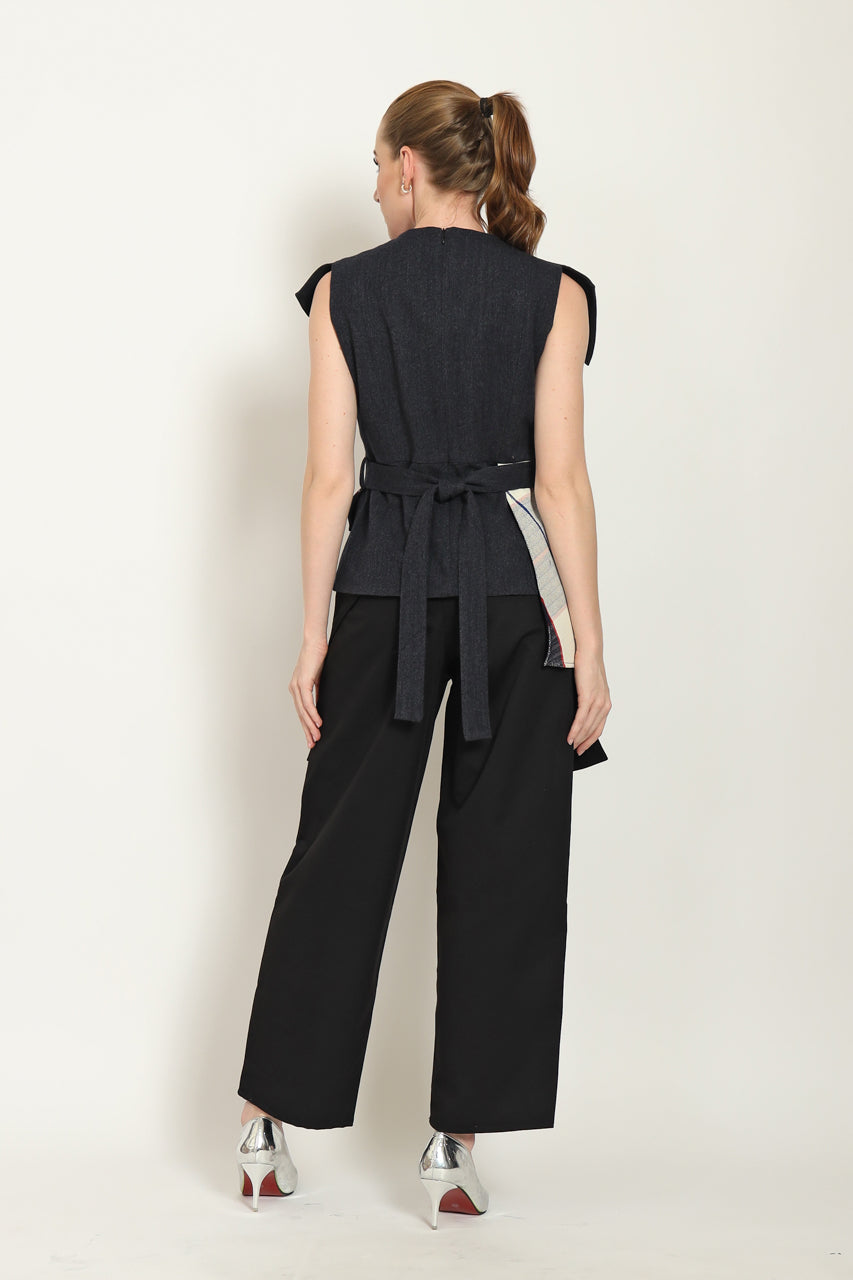 Bloom et Champs Top Karung Denim