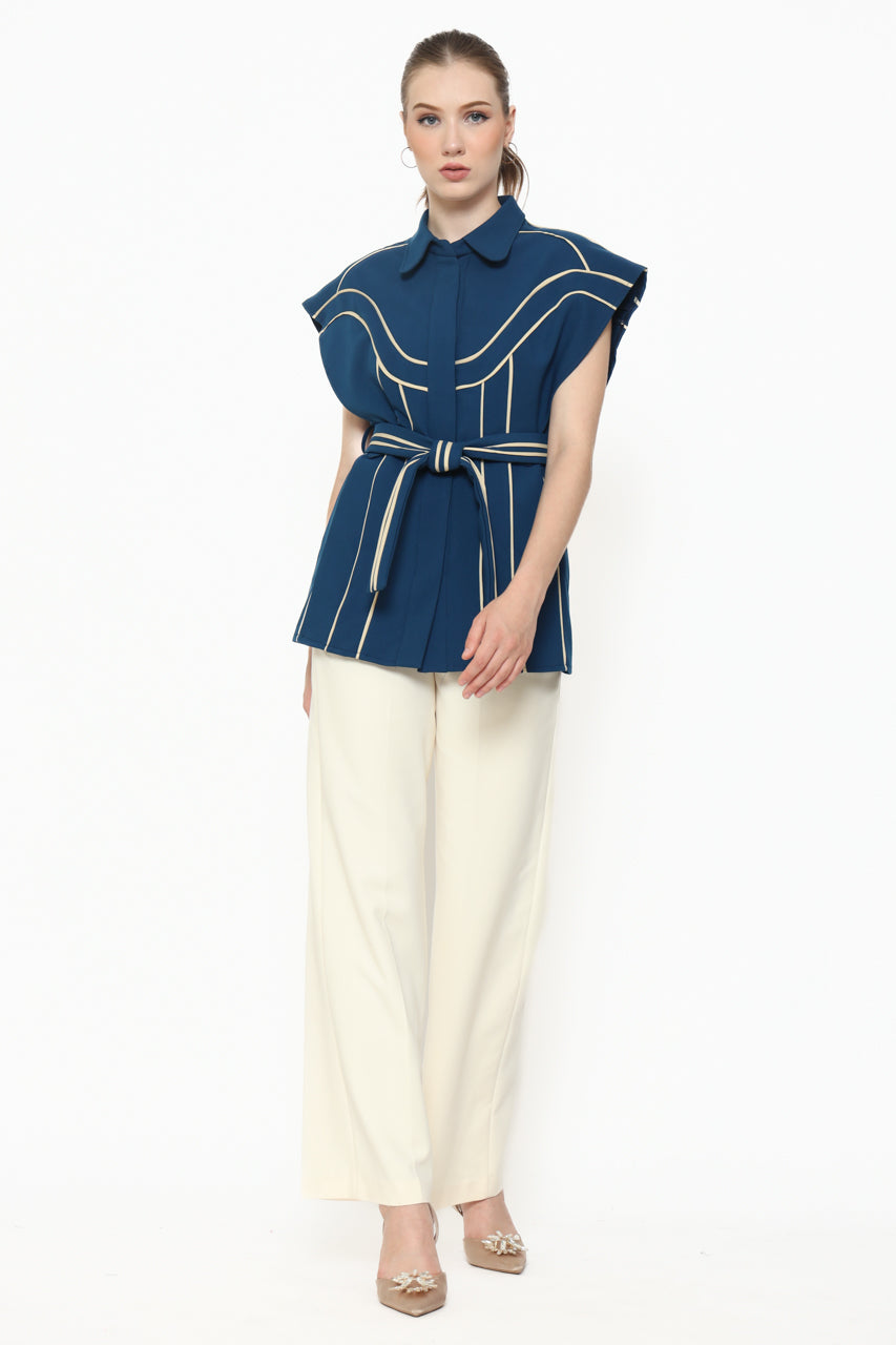 Bloom et Champs Kemeja Tosca List