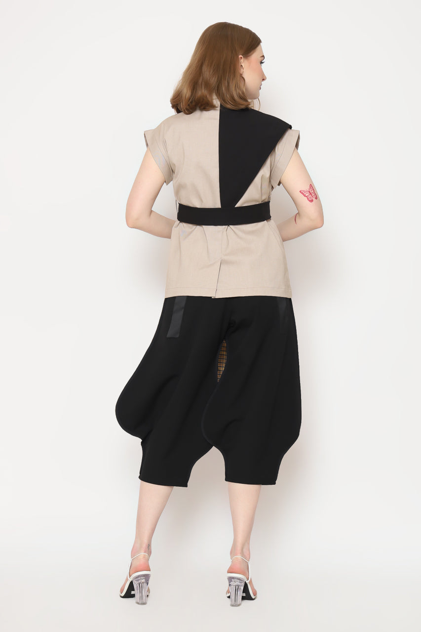 Bloom et Champs Kemeja 3 Warna Kotak