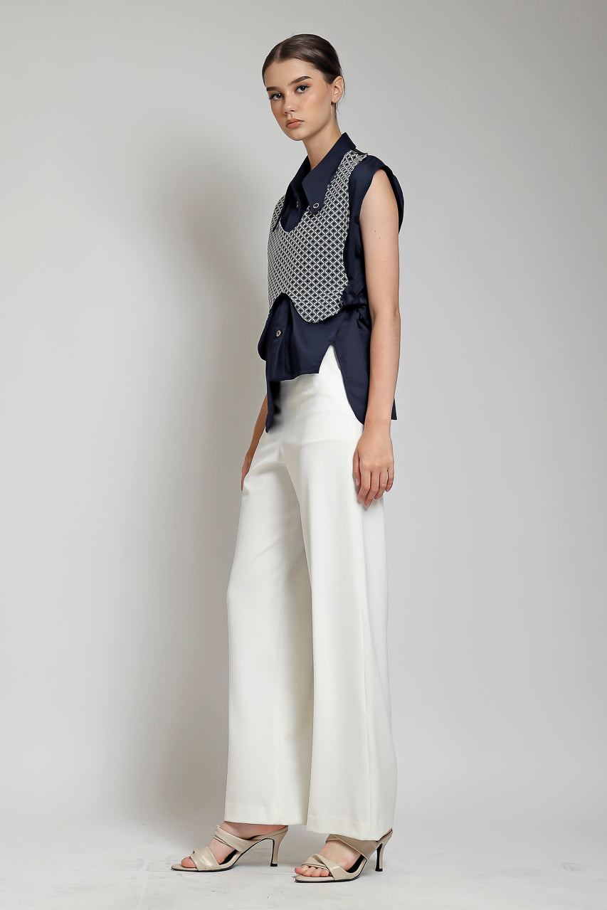 Bloom et Champs Top Rompi Navy